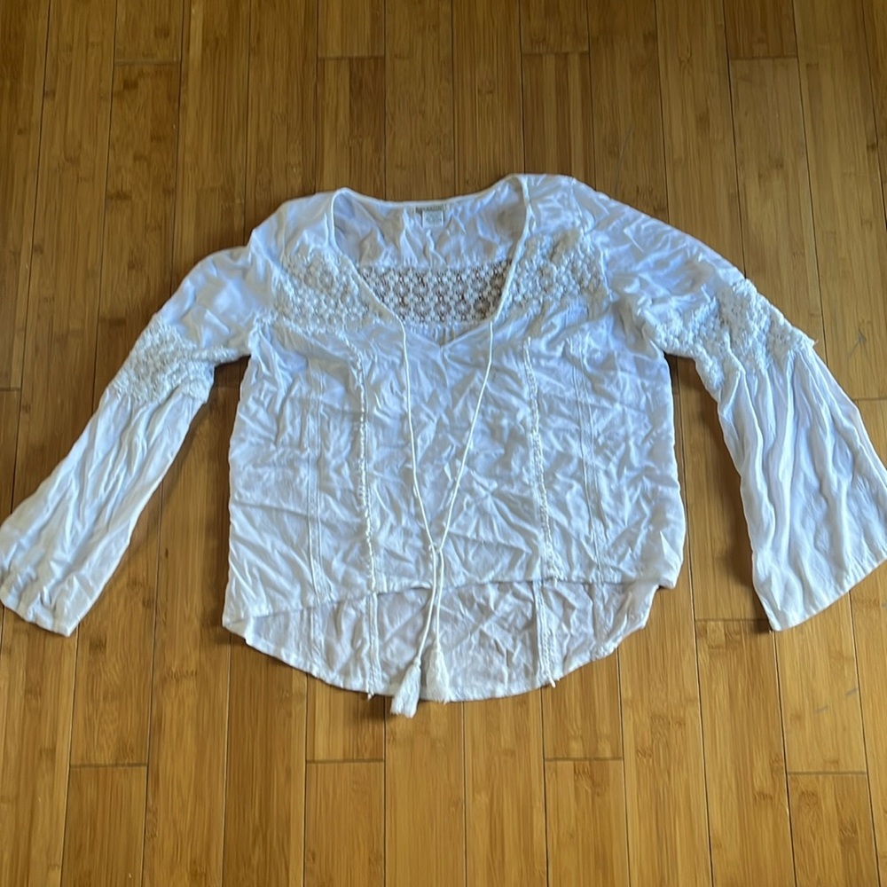 Billabong Long Sleeve Top